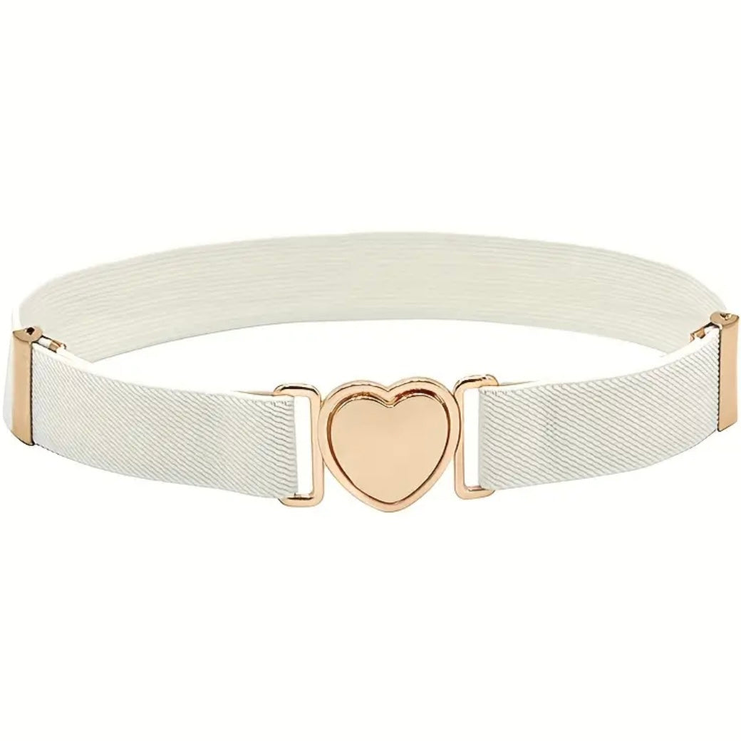 Heart Elastic Belt