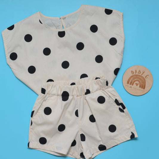 Polka Dots Set