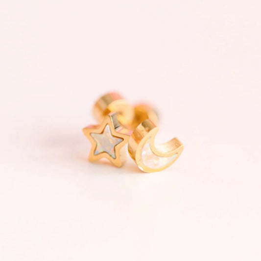 Moon/Star Opal