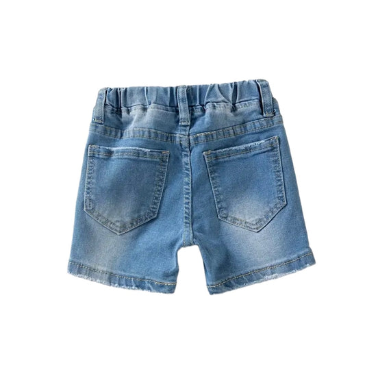 Boys Denim Shorts