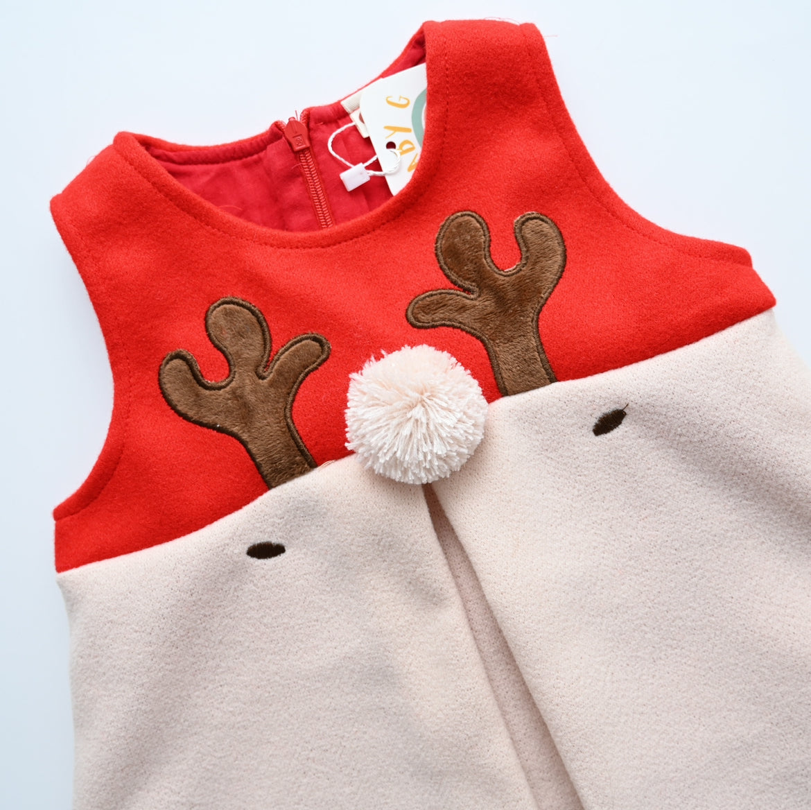 Reindeer Dress