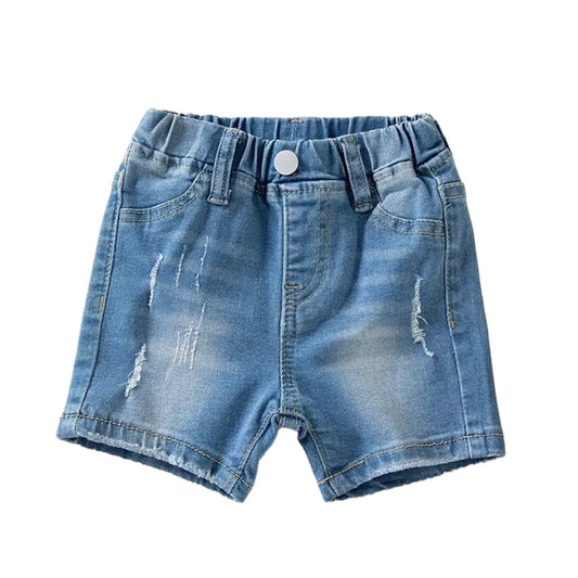 Boys Denim Shorts