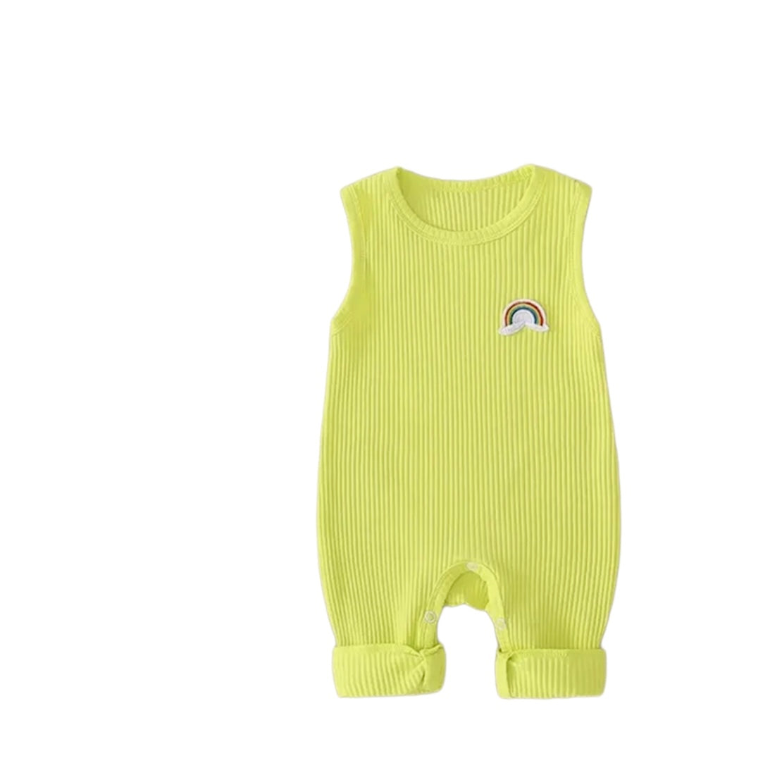 Rainbow Unisex Rompers