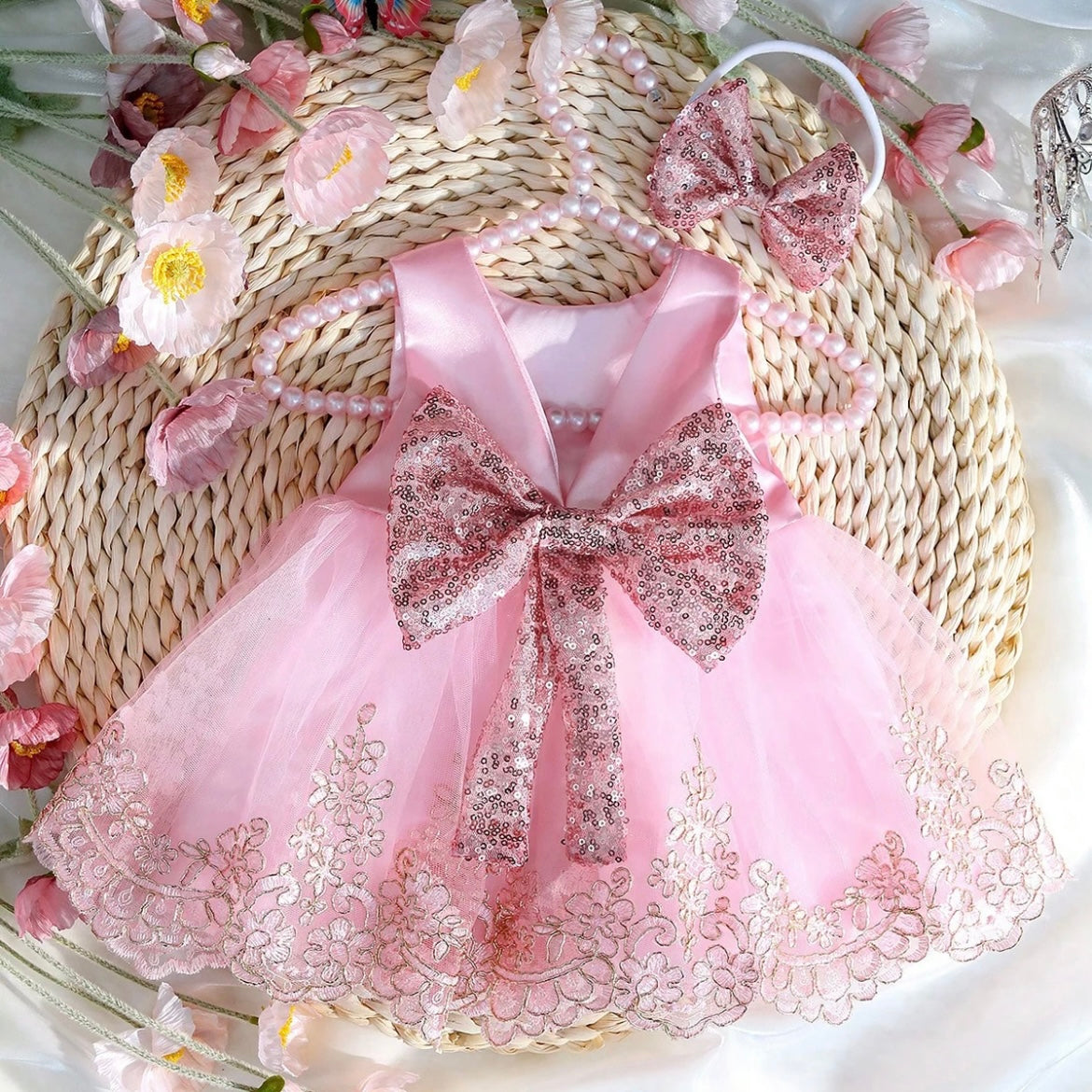 Enchanted Baby Dress