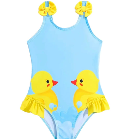 Duck Baby Swimsuit