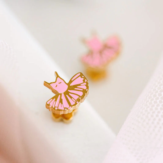 Tutu Earrings