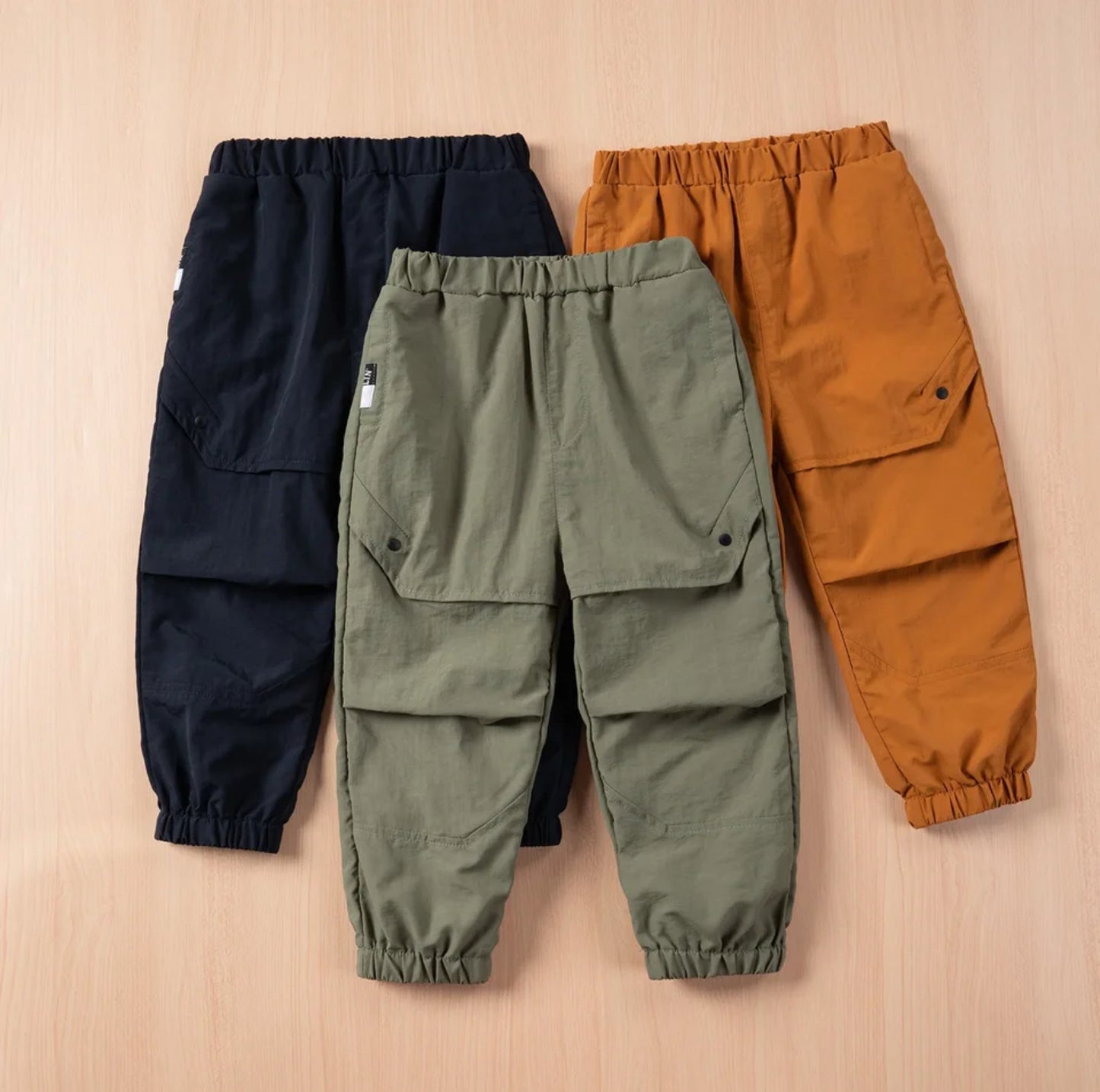 Army Green Jogger