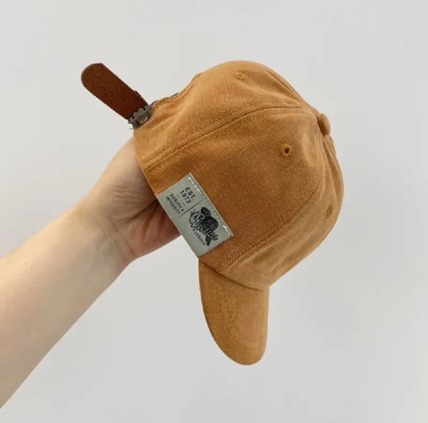 Baby to Toddler Baseball Cap