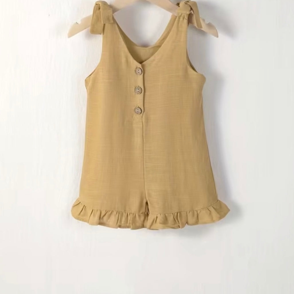 Gianna Romper