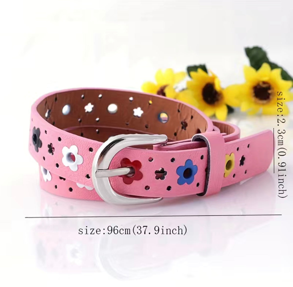 Baby 2024 girl belts