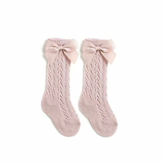 Bowknot Socks