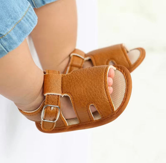 Baby Boy Open Toe Sandals