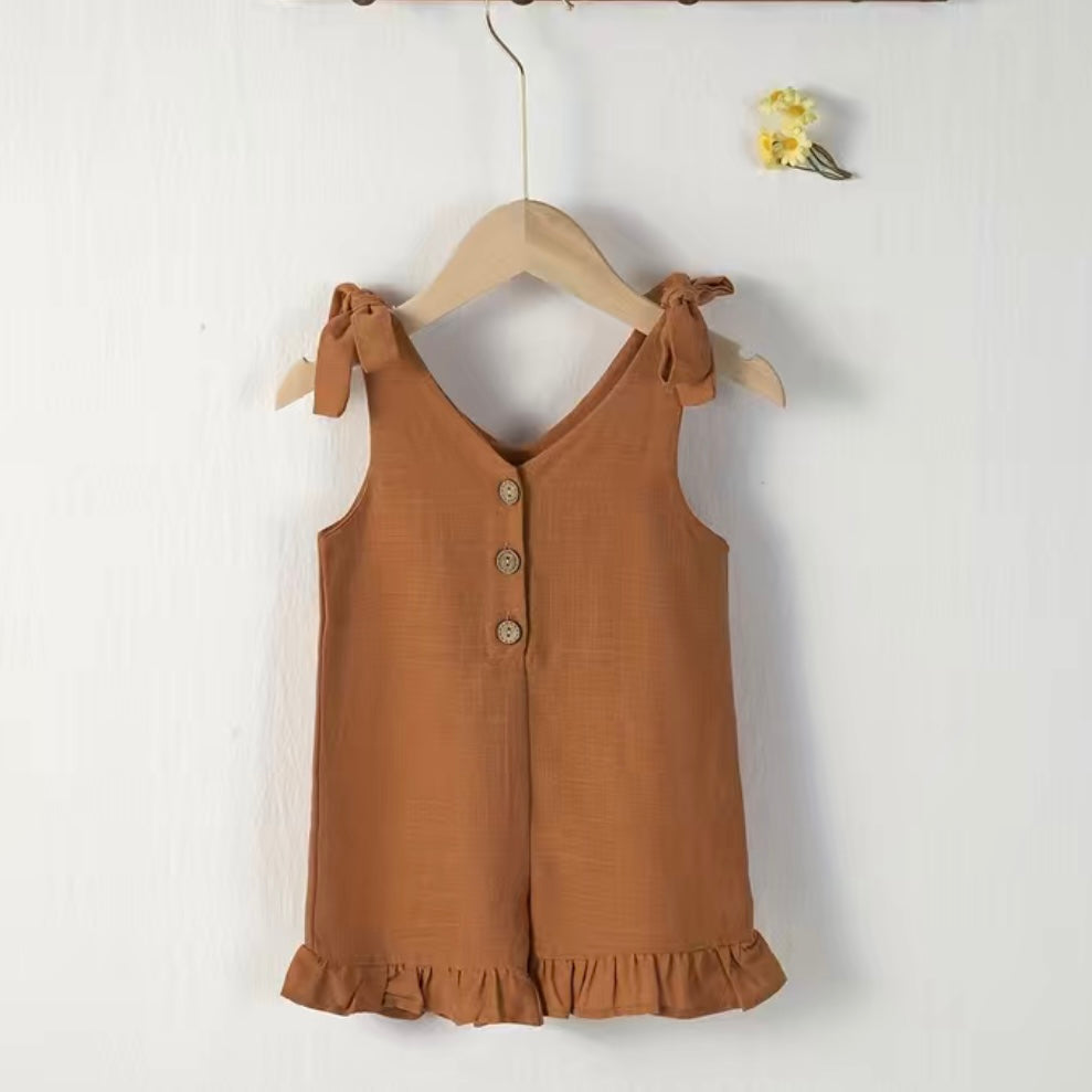 Gianna Romper