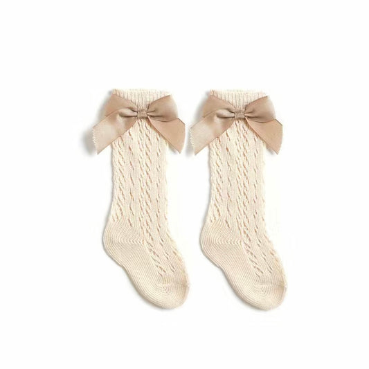 Bowknot Socks