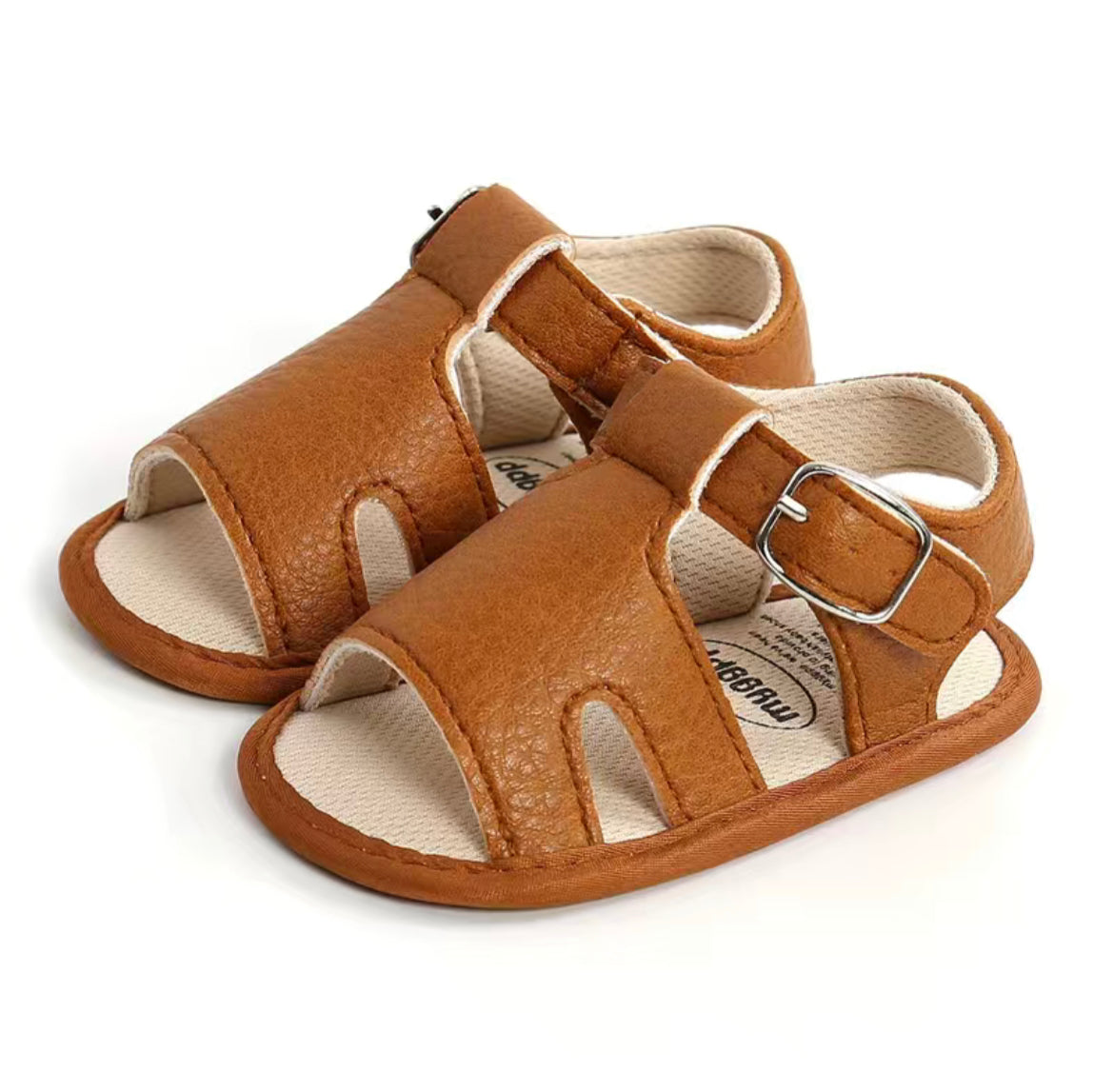 Baby Boy Open Toe Sandals