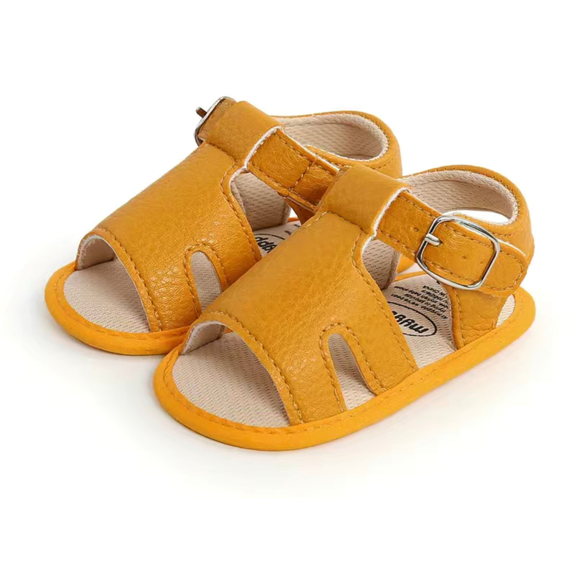 Baby Boy Open Toe Sandals