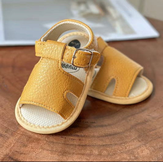 Baby Boy Open Toe Sandals