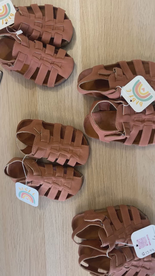 Toddler Boy Sandals