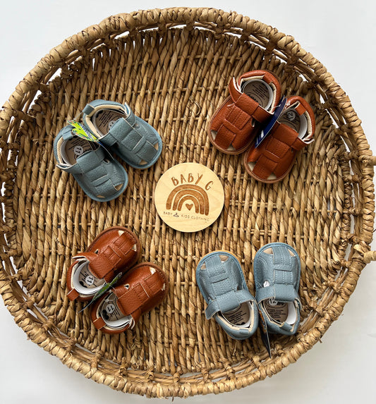 Baby Boy Sandals