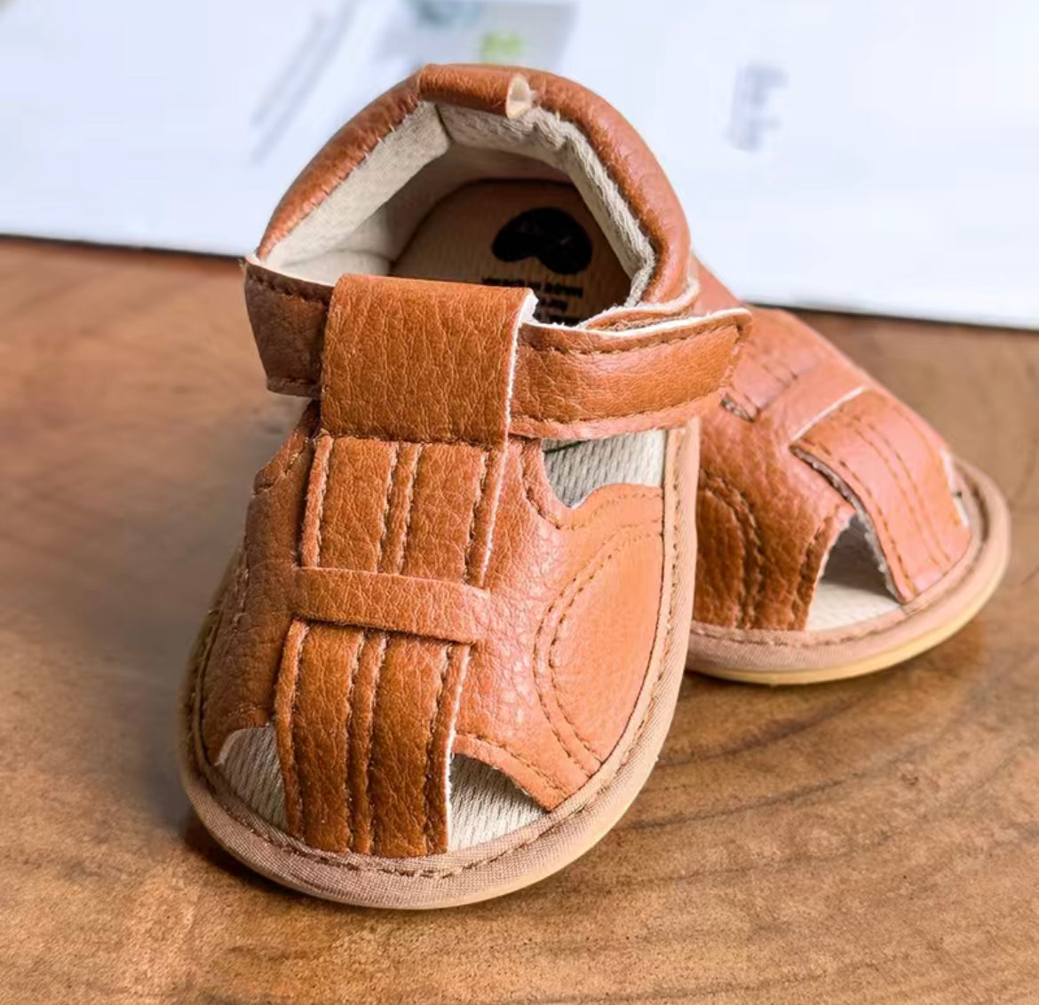 Baby Boy Sandals