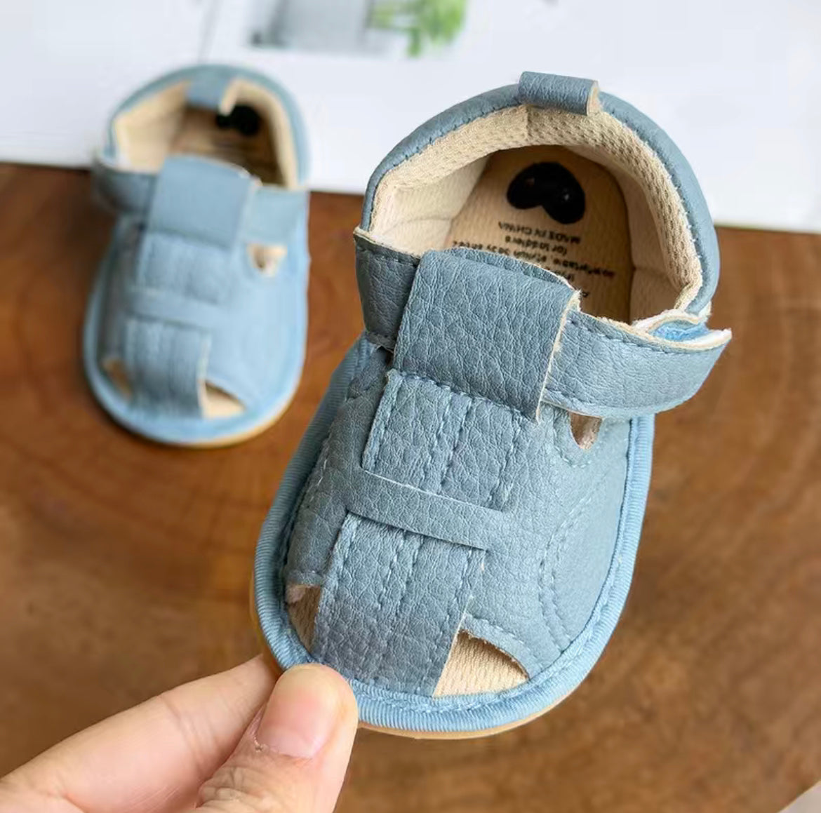 Baby Boy Sandals