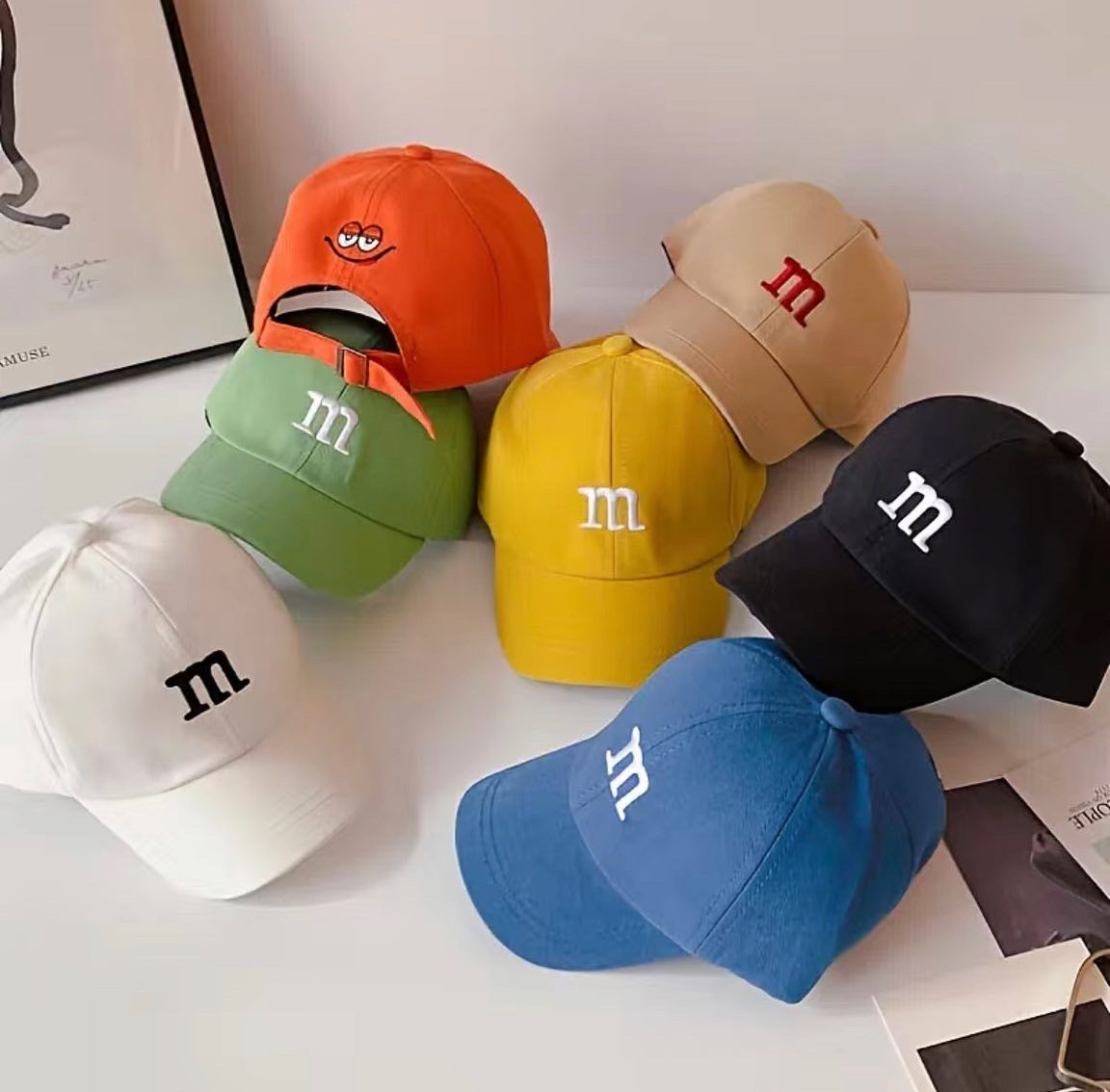 M Caps