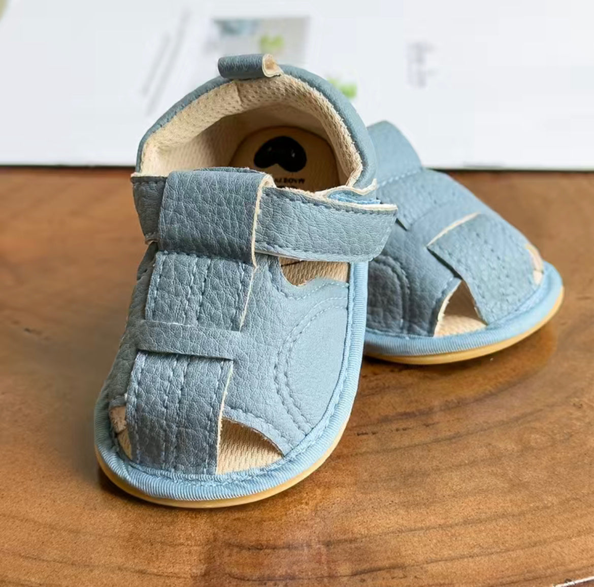 Baby Boy Sandals