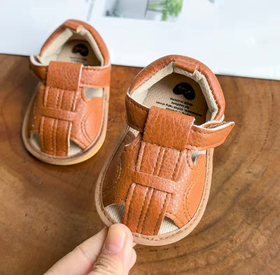 Baby Boy Sandals